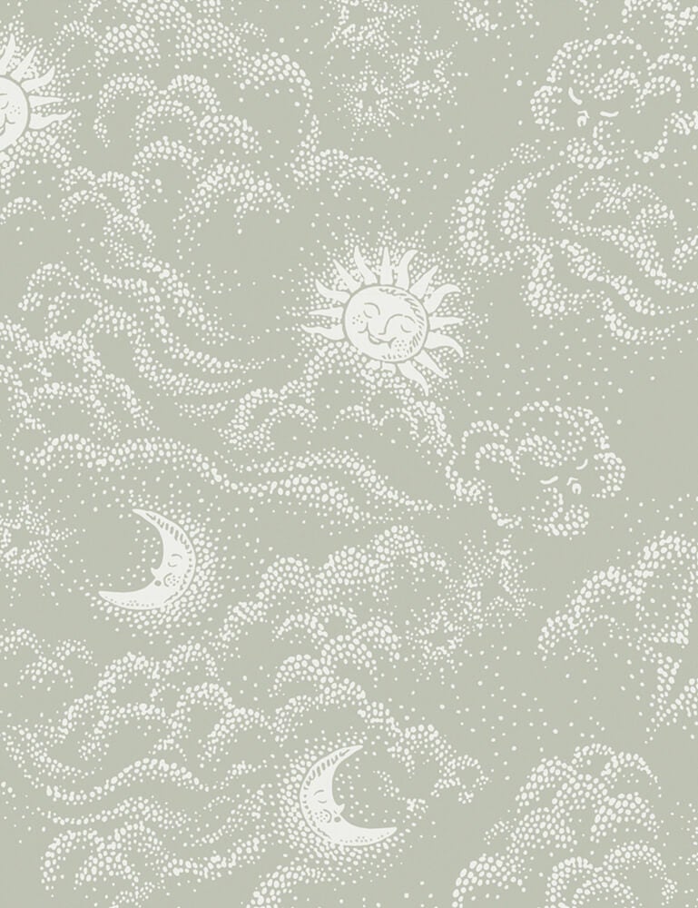 Happy Cloud - Sage Green (Outlet)