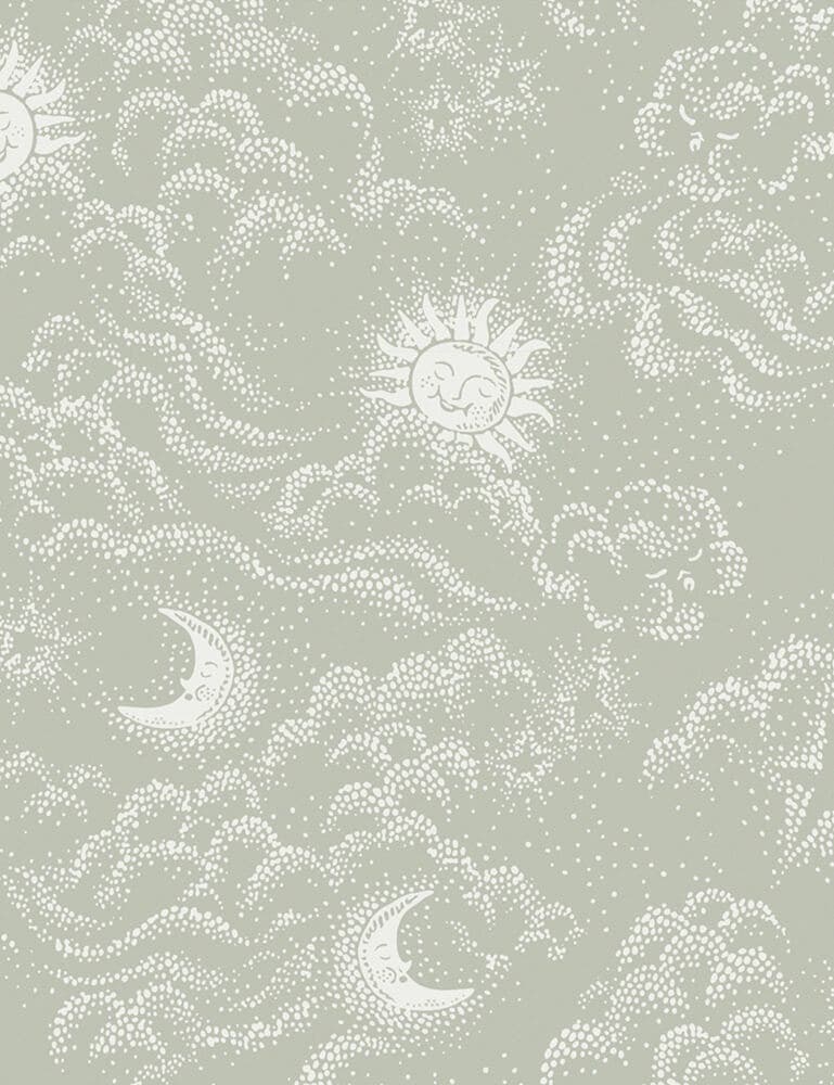 Happy Cloud - Sage green 1573 (Outlet)