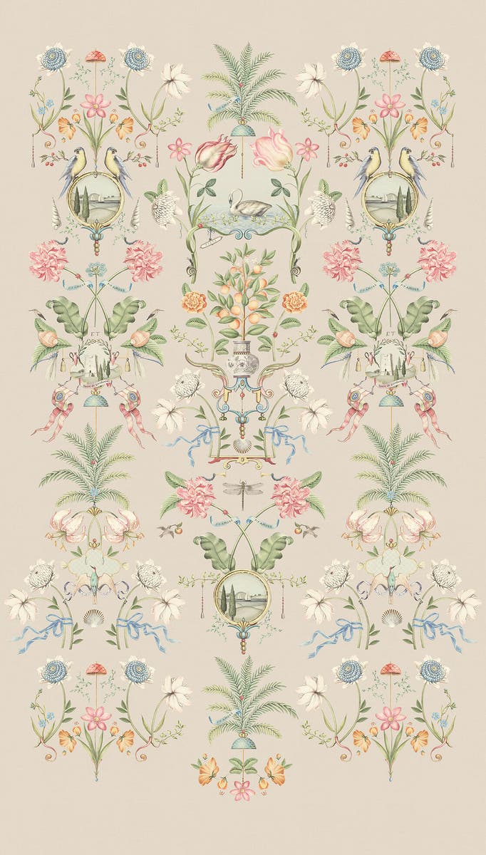 Eijffinger Intrade - PIP 2023 Väggbild