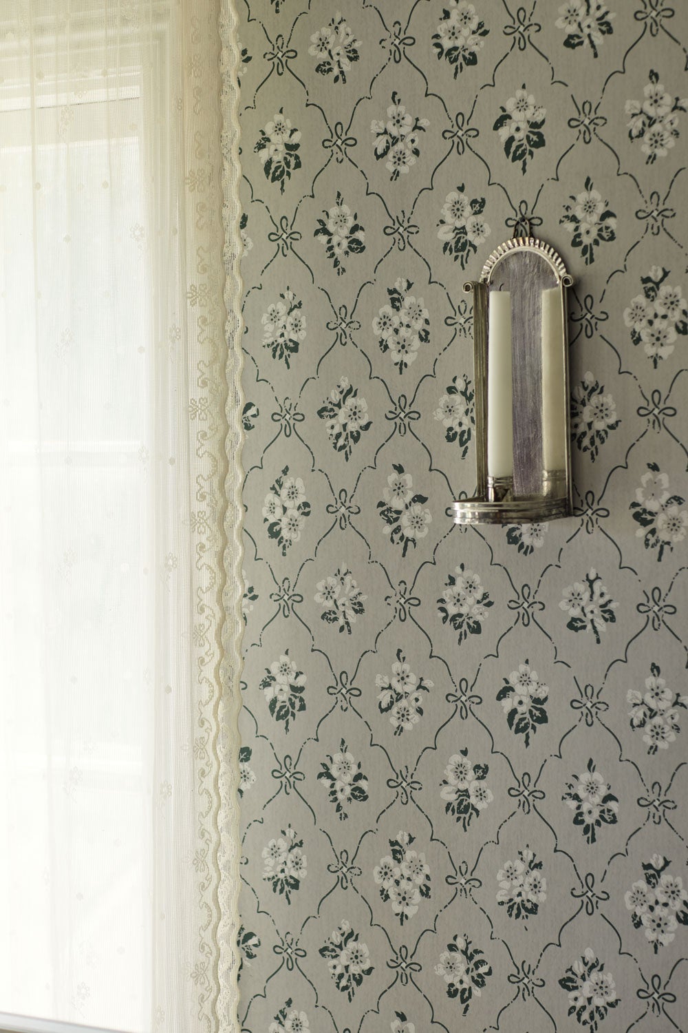 Duro - Lovisa Grå Gammalsvenska Papper