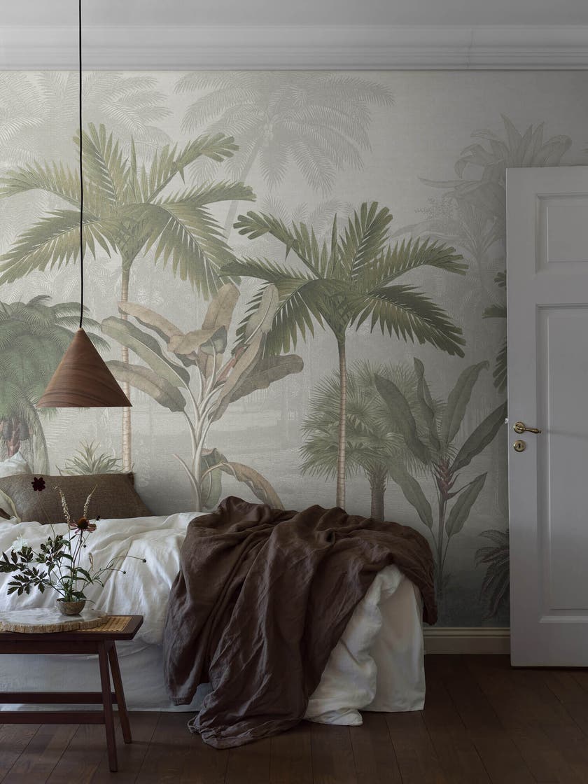 Boråstapeter - Vintage Palms