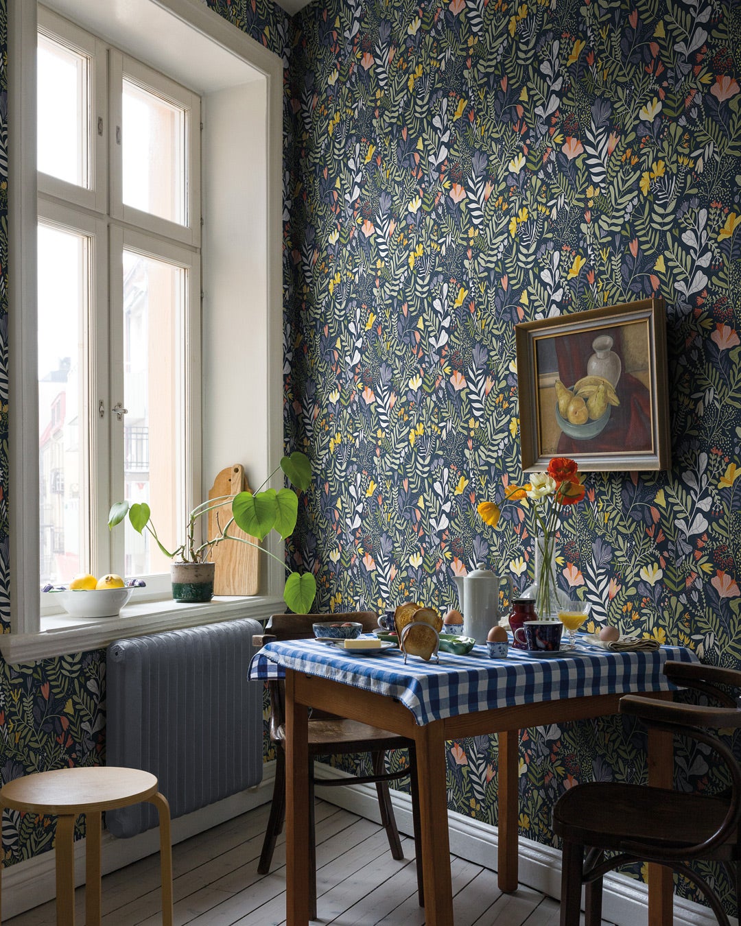 Midbec Tapeter - Brittsommar