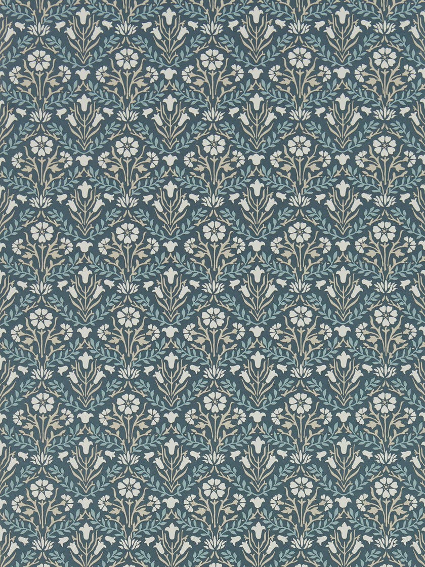 Morris Bellflowers Indigo Morris 160th Anniversary