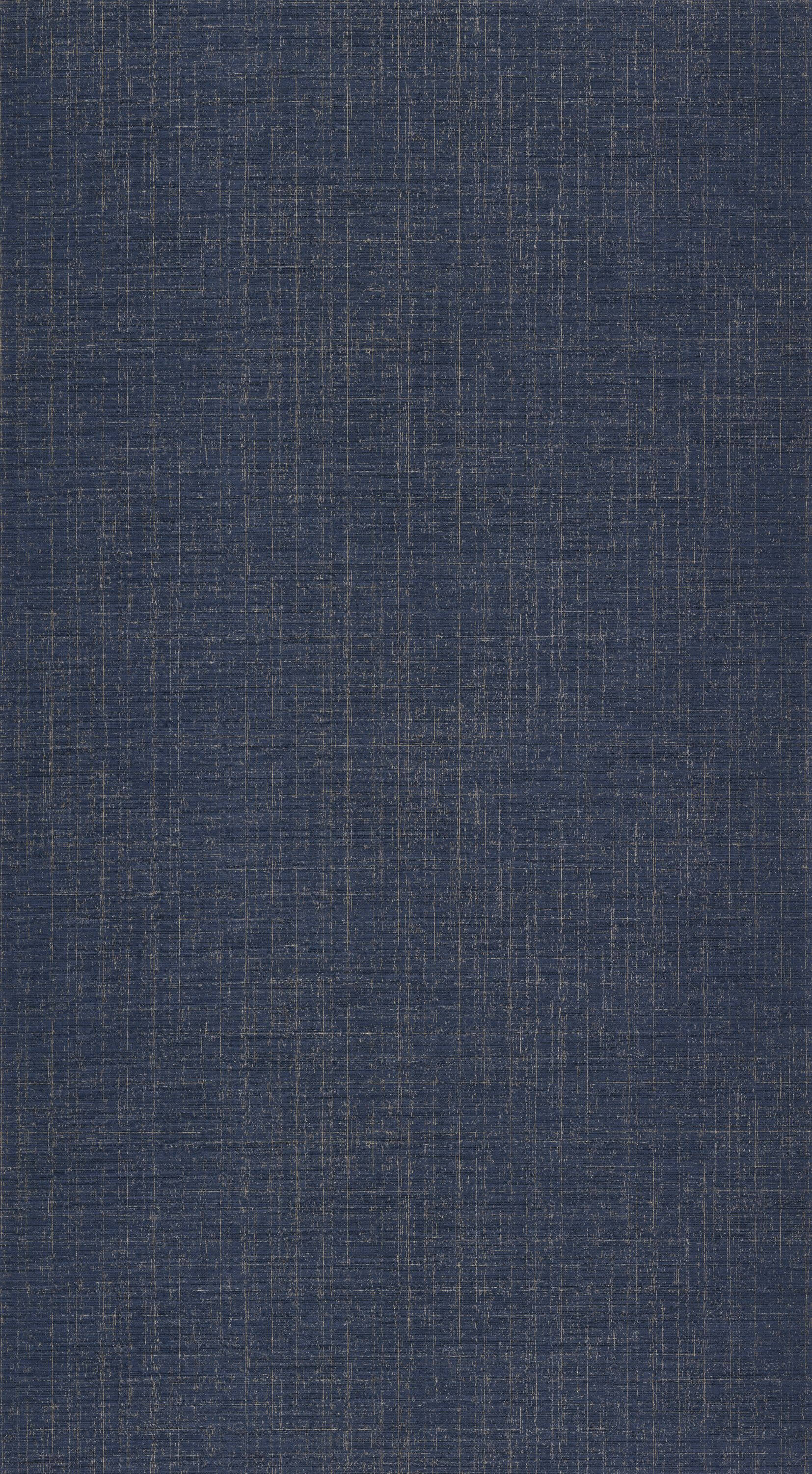 Casadeco - Tissage Bleu Indigo Tissage
