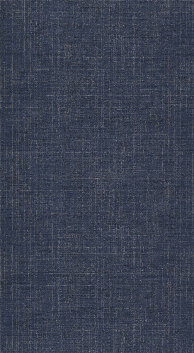 Casadeco - Tissage Bleu Indigo Tissage