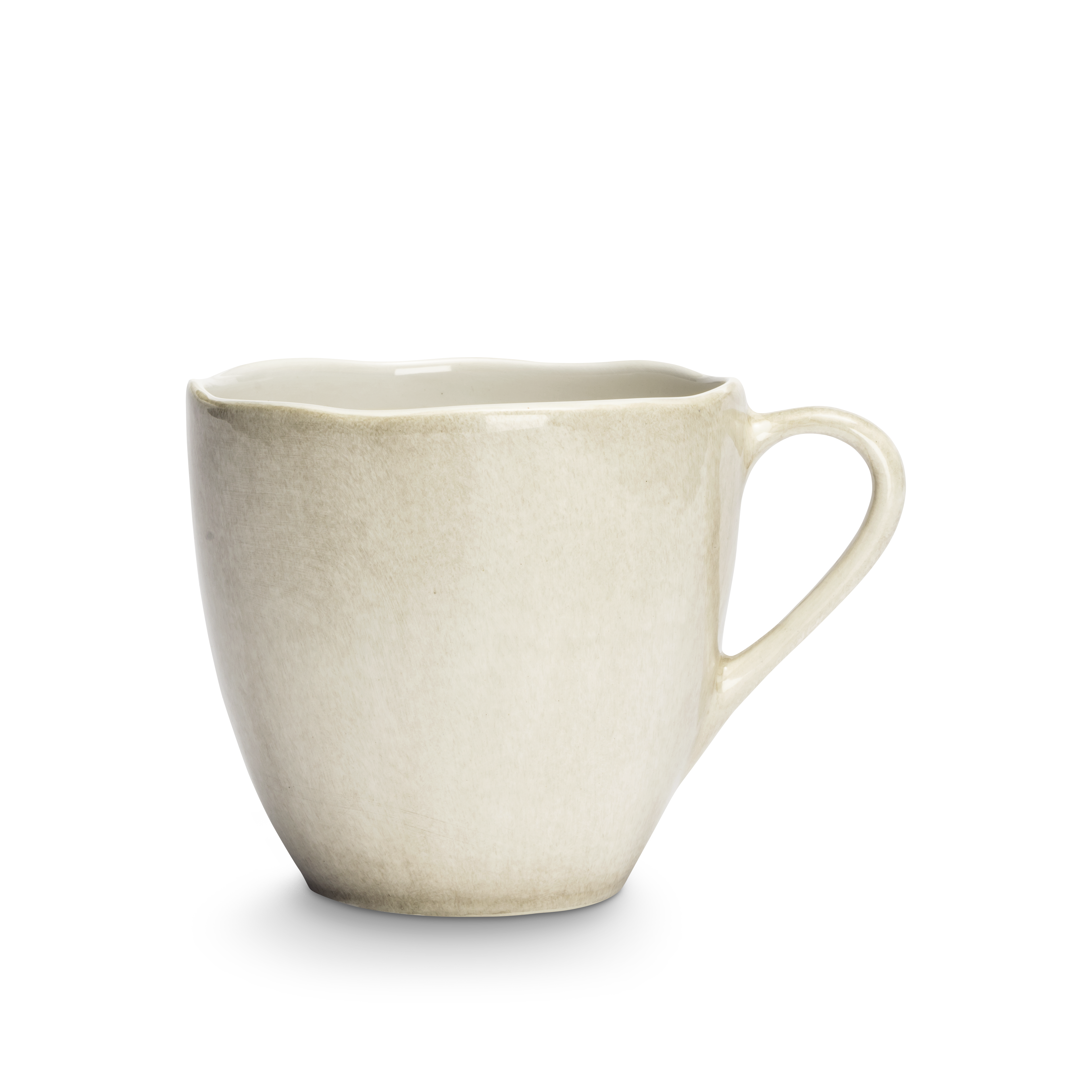 Basic Mugg 60 cl Sand