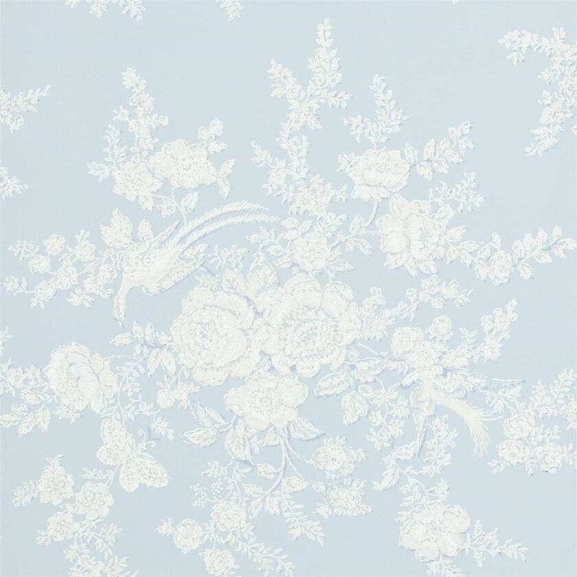 Vintage Dauphine Sky