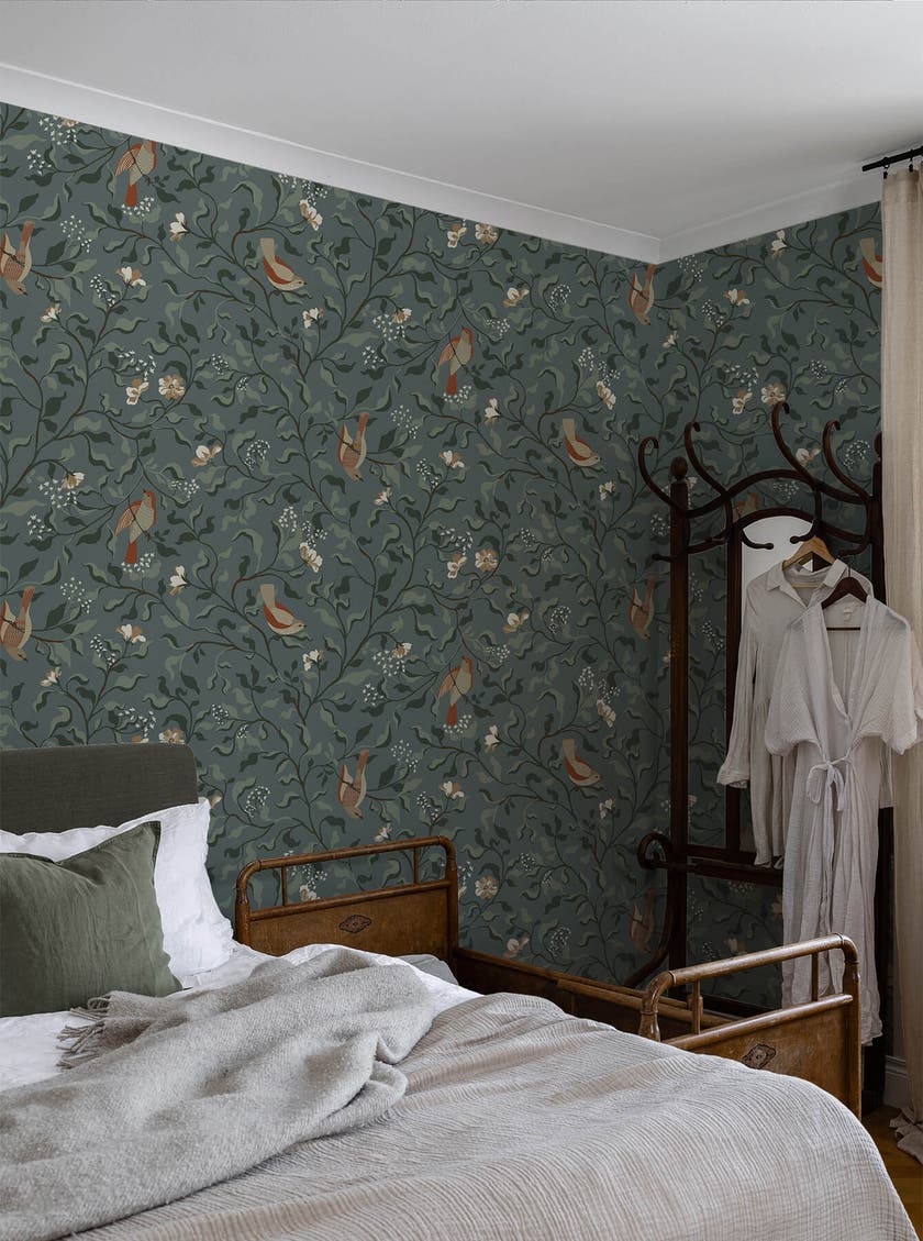 Duro - Josefin Blå Flora