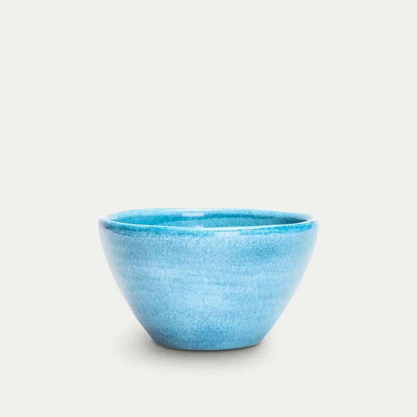 Basic Skål 12 cm Turkos