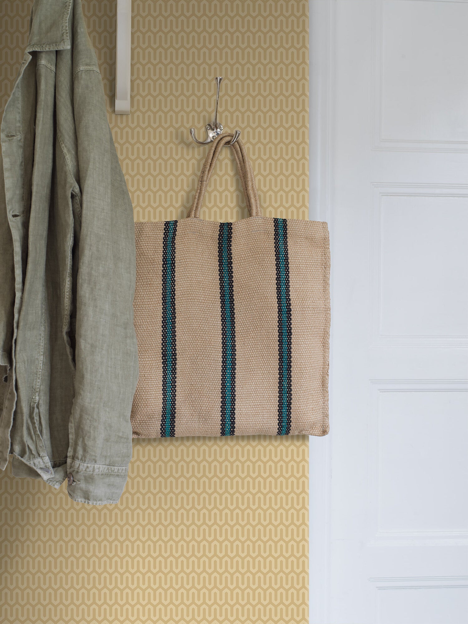 Boråstapeter - Arne Jacobsen Ypsilon