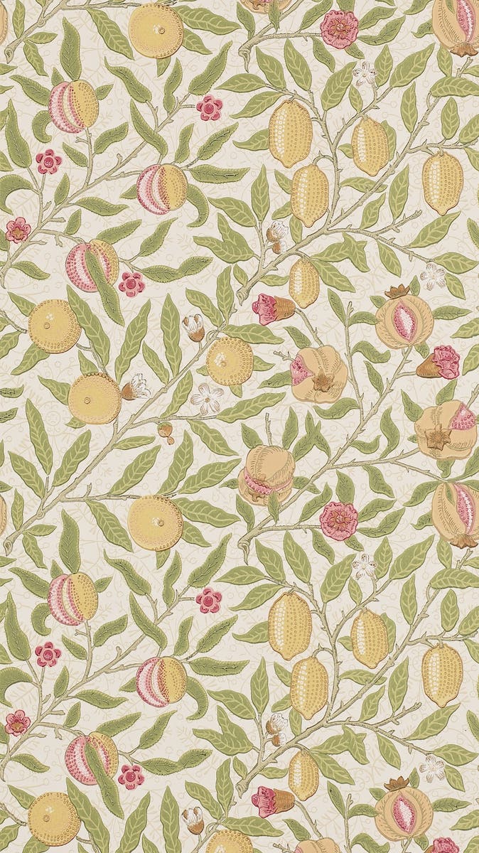 Morris & Co - Fruit Limestone / Articho Morris 160th Anniversary