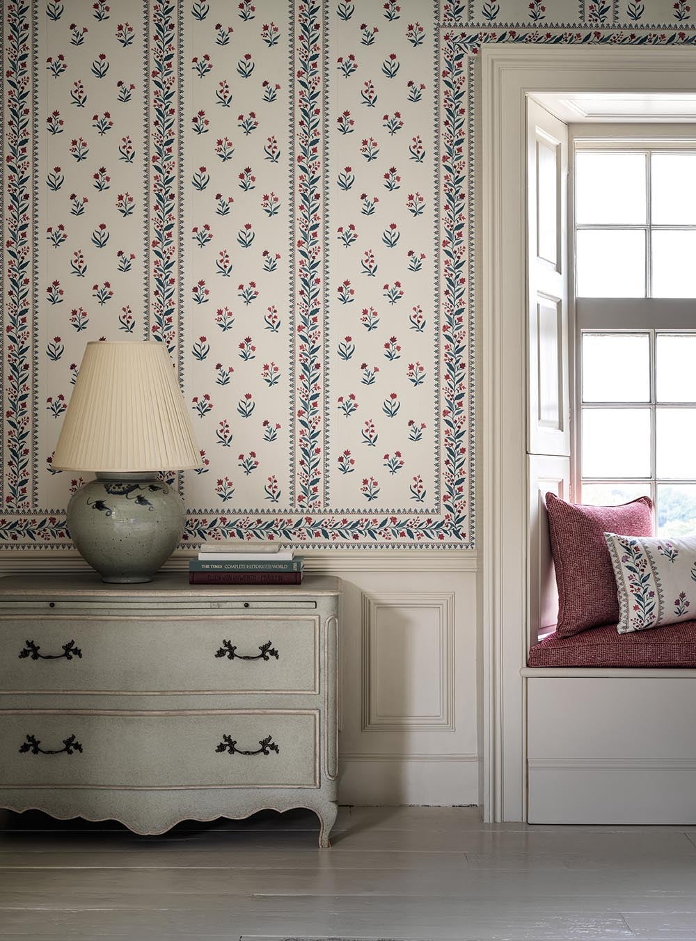 Nina Campbell - Petit Dapuri Nc Signature Petit Dapuri