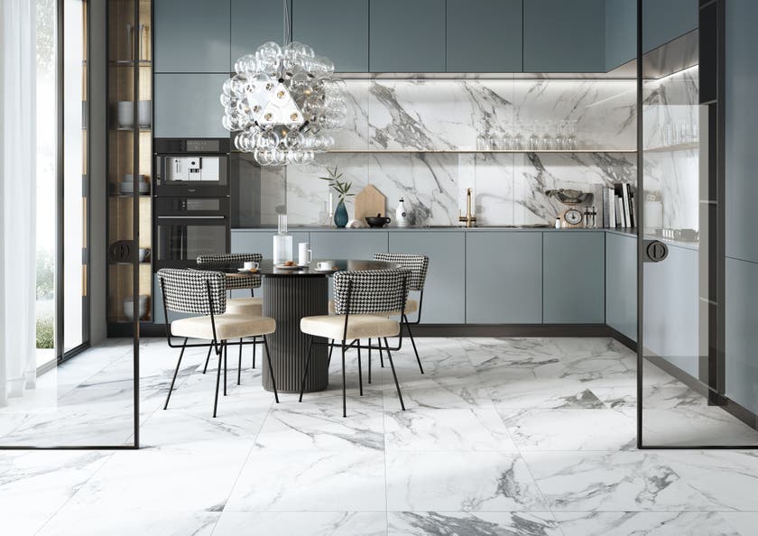 Canova Arabescato 60x60 såg