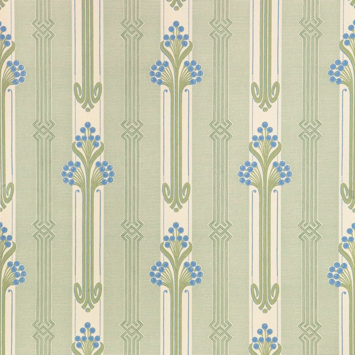 Duro - Nergården Blå Gammalsvenska Papper