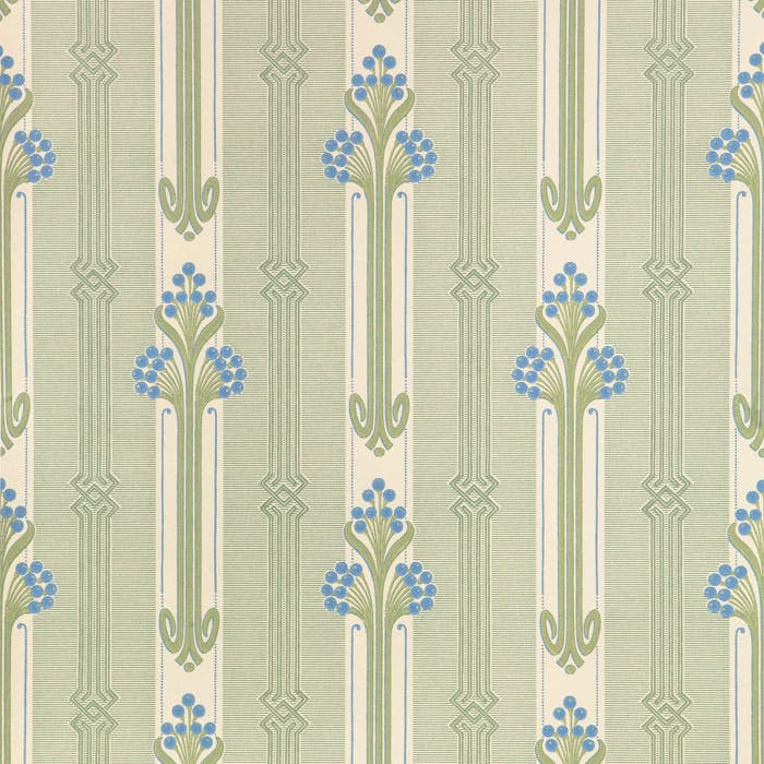 Duro - Nergården Blå Gammalsvenska Papper