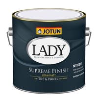Lady Supreme Finish Silkematt - 2,7 L - 1276 Soft (Outlet)