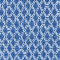 Designers Guild - St John Street Trellis Heritage Wallpaper
