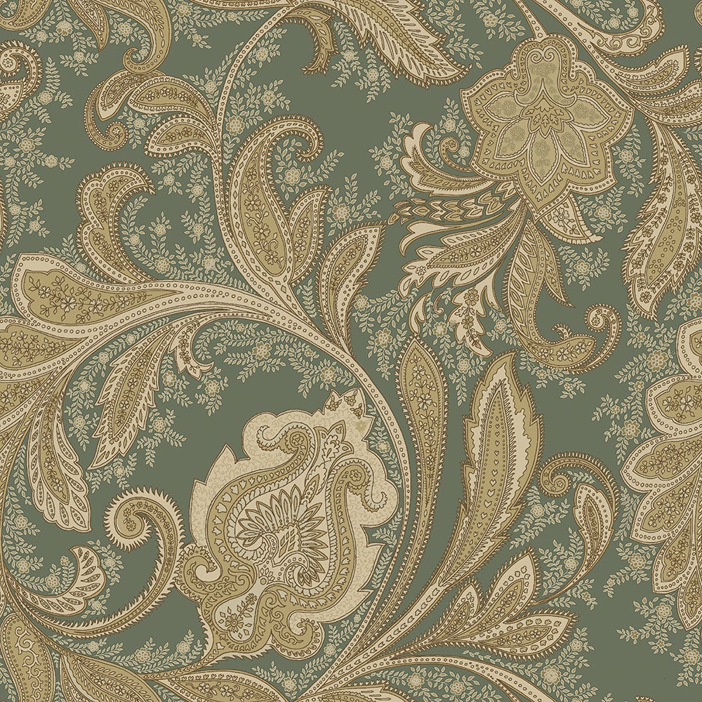 Fiona - Elegant Paisley