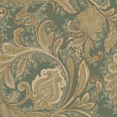 Fiona - Elegant Paisley