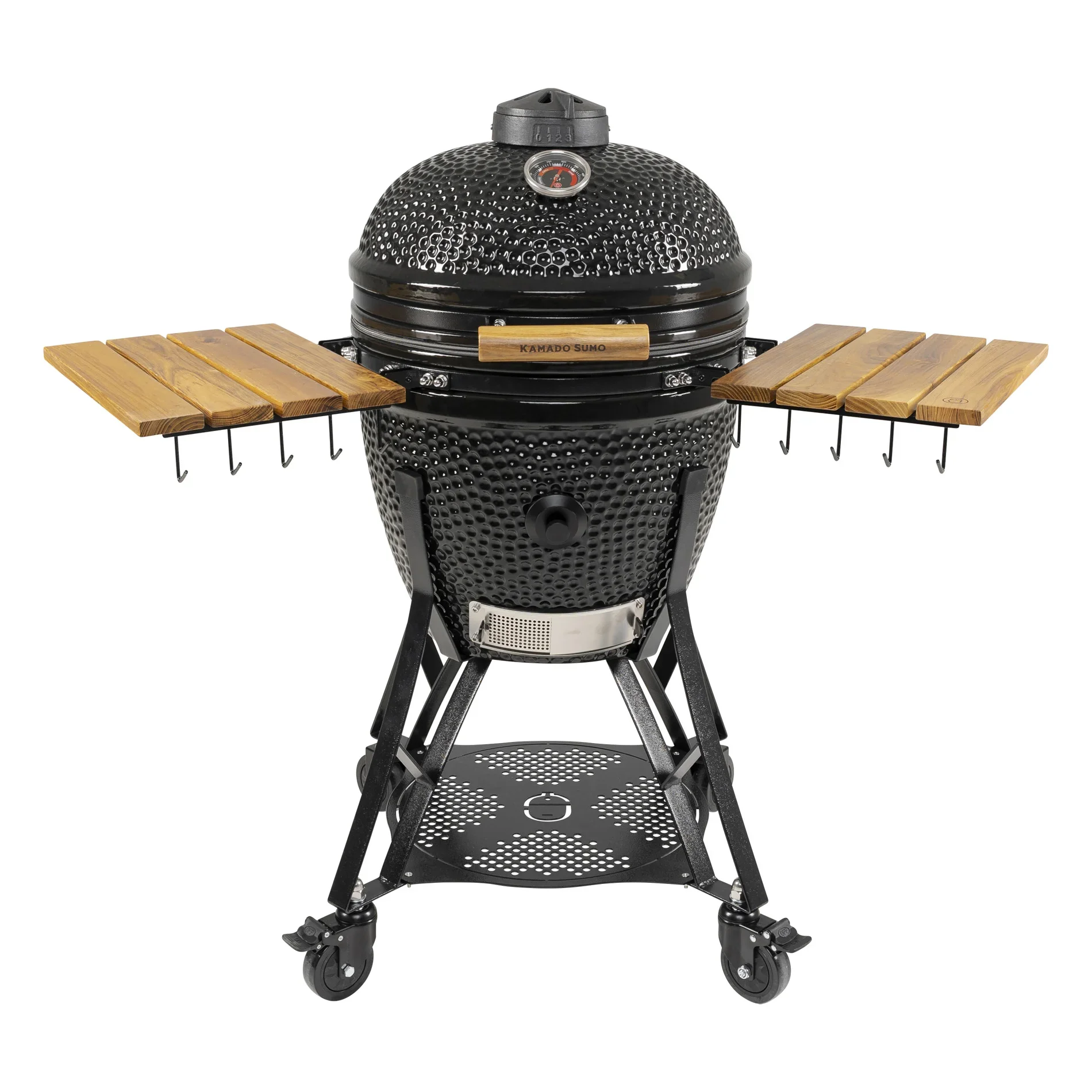 Kamado Sumo Classic Large - Svart